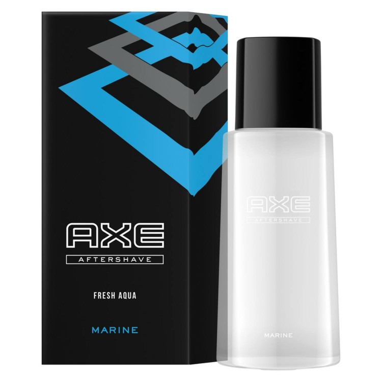 Axe Voda po holení MARINE 100ml | Kosmetické a dentální výrobky - Pánská kosmetika - Přípravky po holení Axe Voda po holení MARINE 100ml | Kosmetické a dentální výrobky - Pánská kosmetika - Přípravky po holení